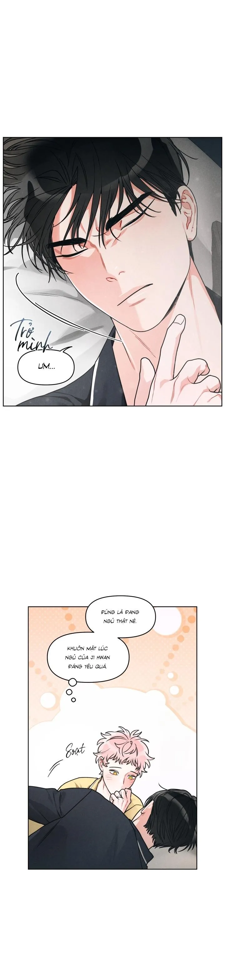 CUỘC GỌI ẨN DANH Chapter 11 Trang 4