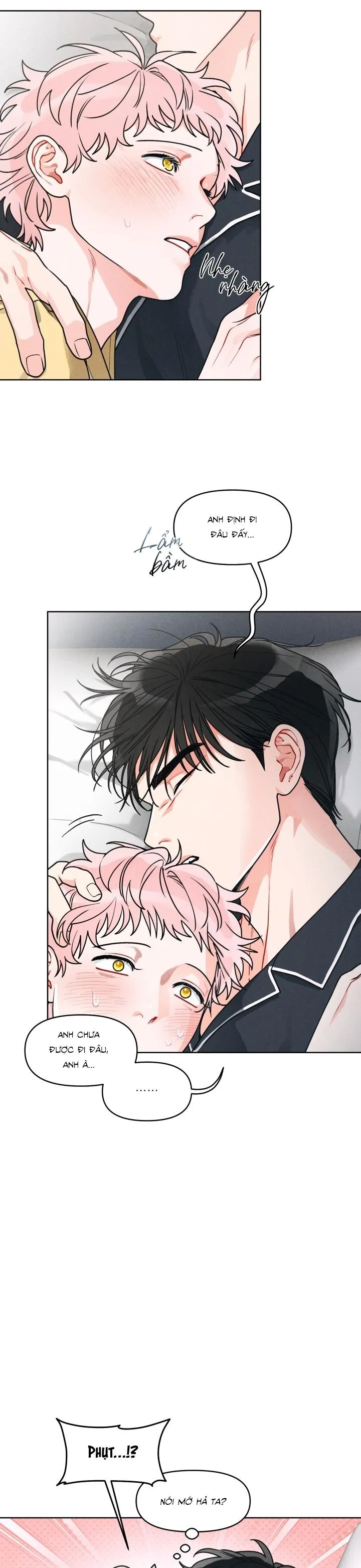 CUỘC GỌI ẨN DANH Chapter 11 Trang 6