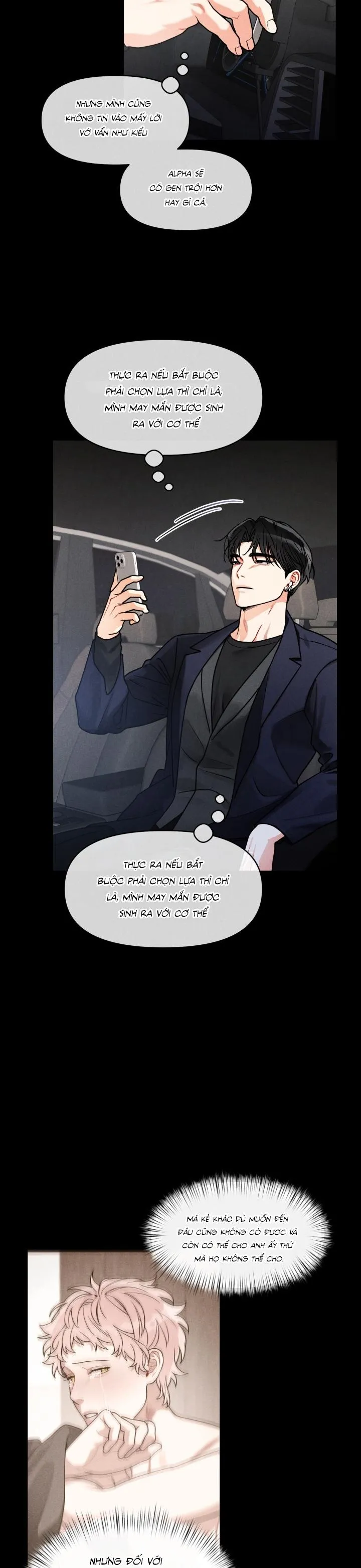 CUỘC GỌI ẨN DANH Chapter 11 Trang 13
