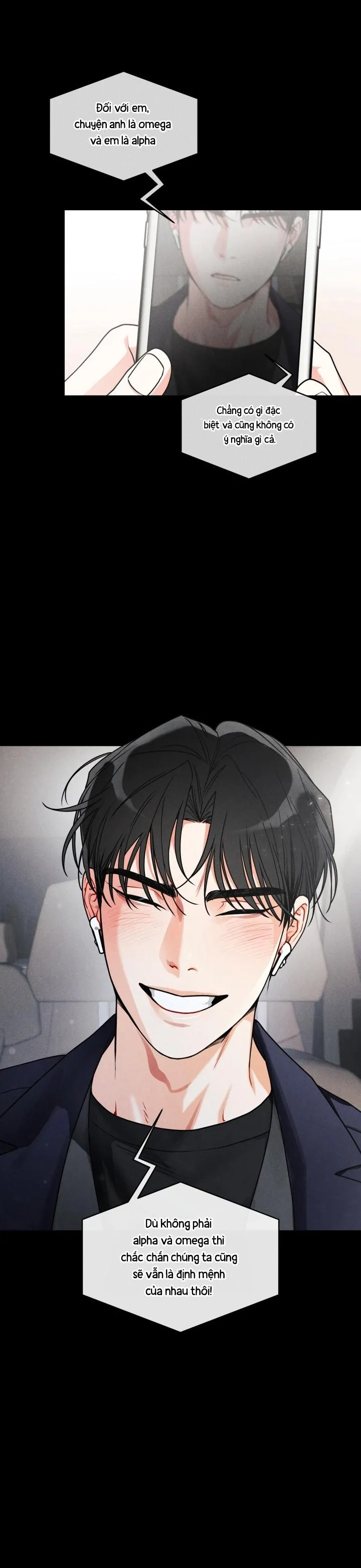 CUỘC GỌI ẨN DANH Chapter 11 Trang 15