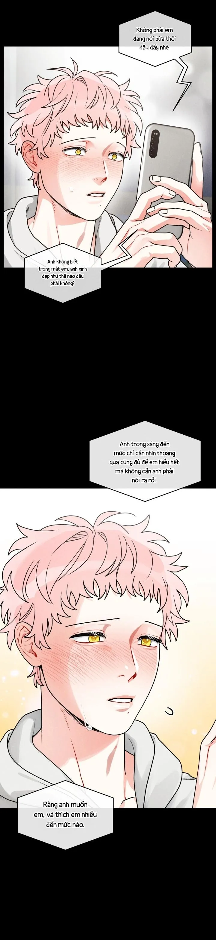 CUỘC GỌI ẨN DANH Chapter 11 Trang 16