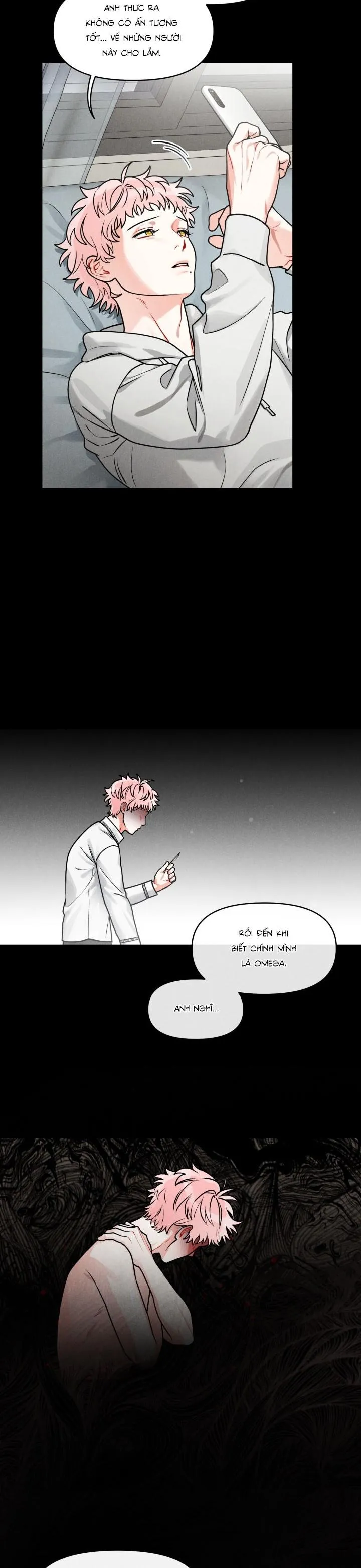 CUỘC GỌI ẨN DANH Chapter 11 Trang 18