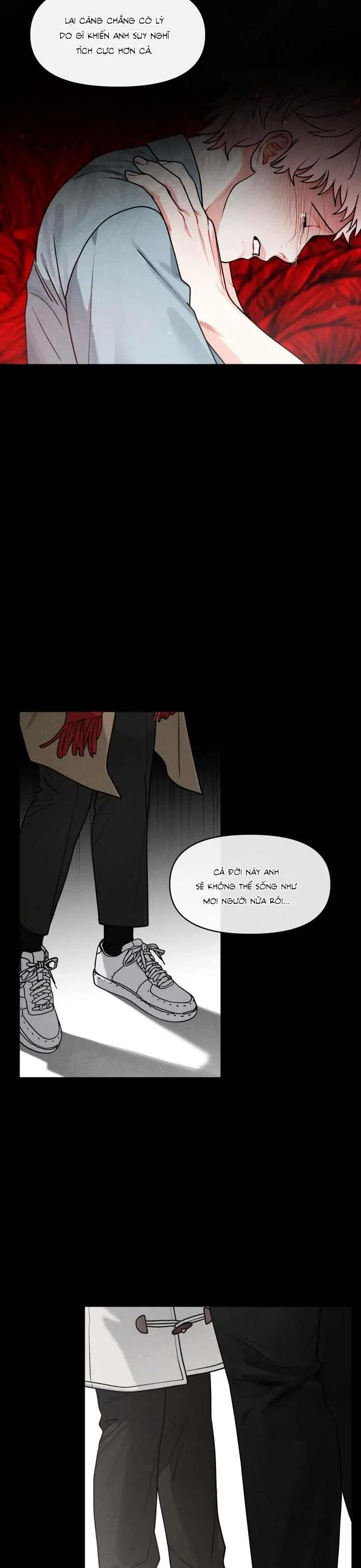 CUỘC GỌI ẨN DANH Chapter 11 Trang 19
