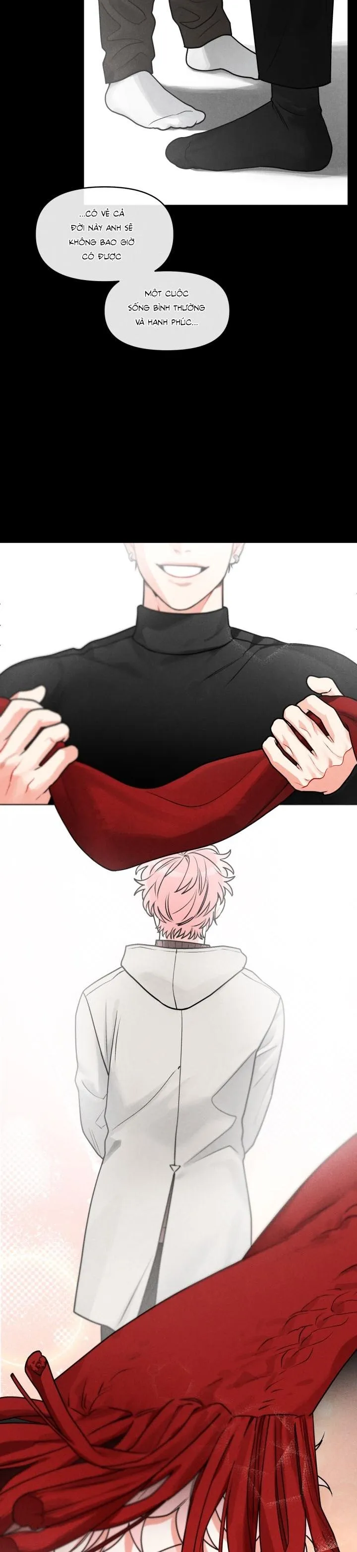 CUỘC GỌI ẨN DANH Chapter 11 Trang 20