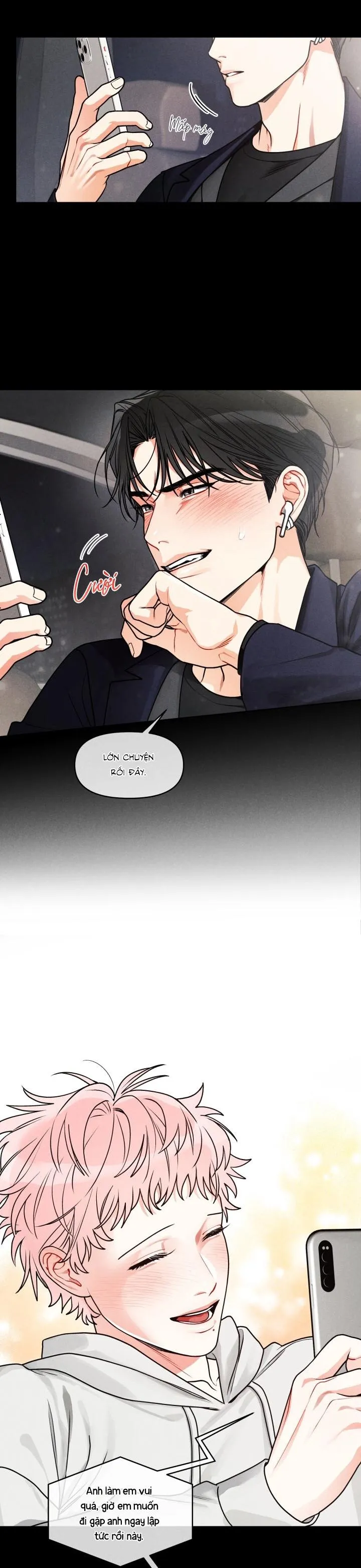 CUỘC GỌI ẨN DANH Chapter 11 Trang 22