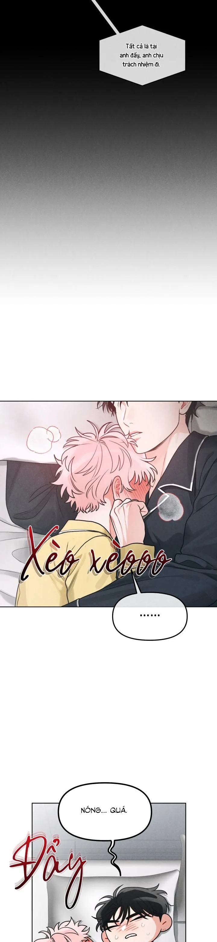 CUỘC GỌI ẨN DANH Chapter 11 Trang 23