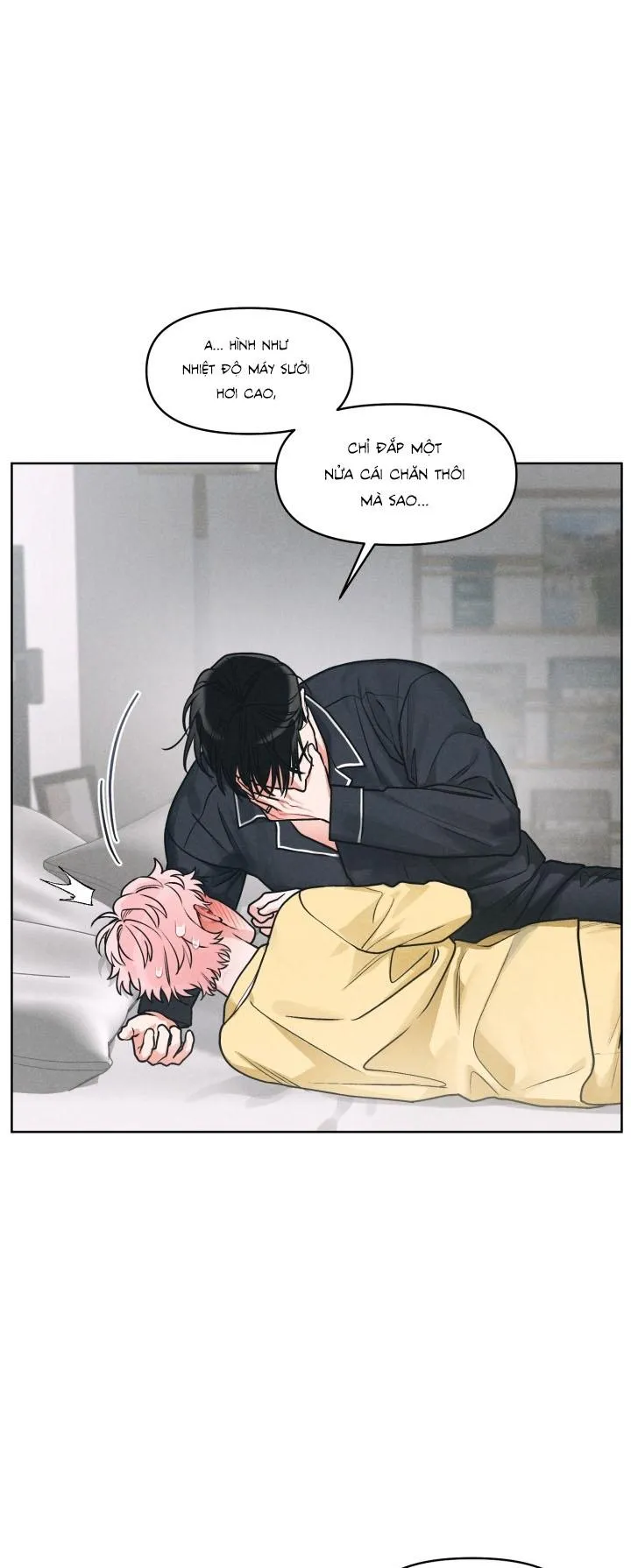 CUỘC GỌI ẨN DANH Chapter 11 Trang 25