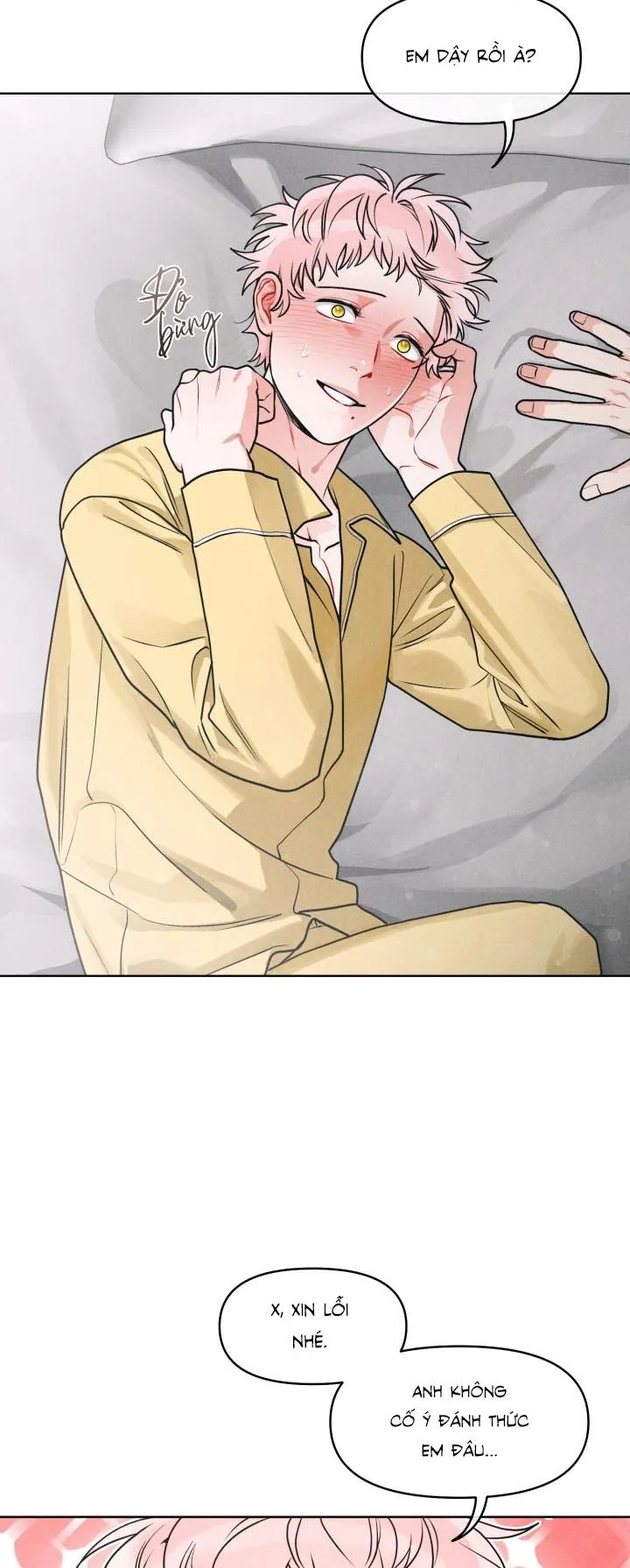 CUỘC GỌI ẨN DANH Chapter 11 Trang 26