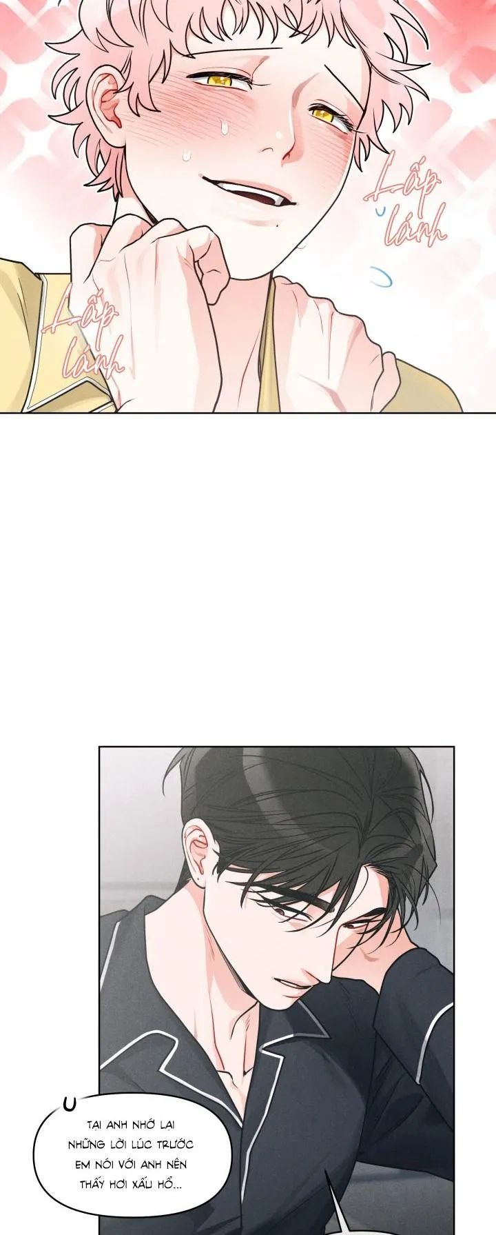 CUỘC GỌI ẨN DANH Chapter 11 Trang 27