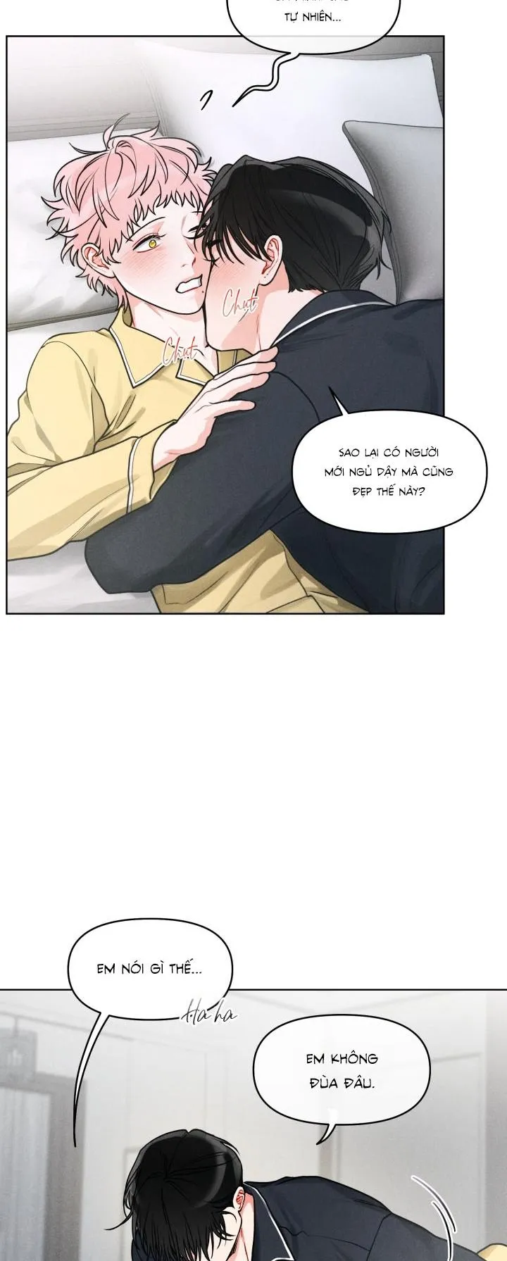 CUỘC GỌI ẨN DANH Chapter 11 Trang 29