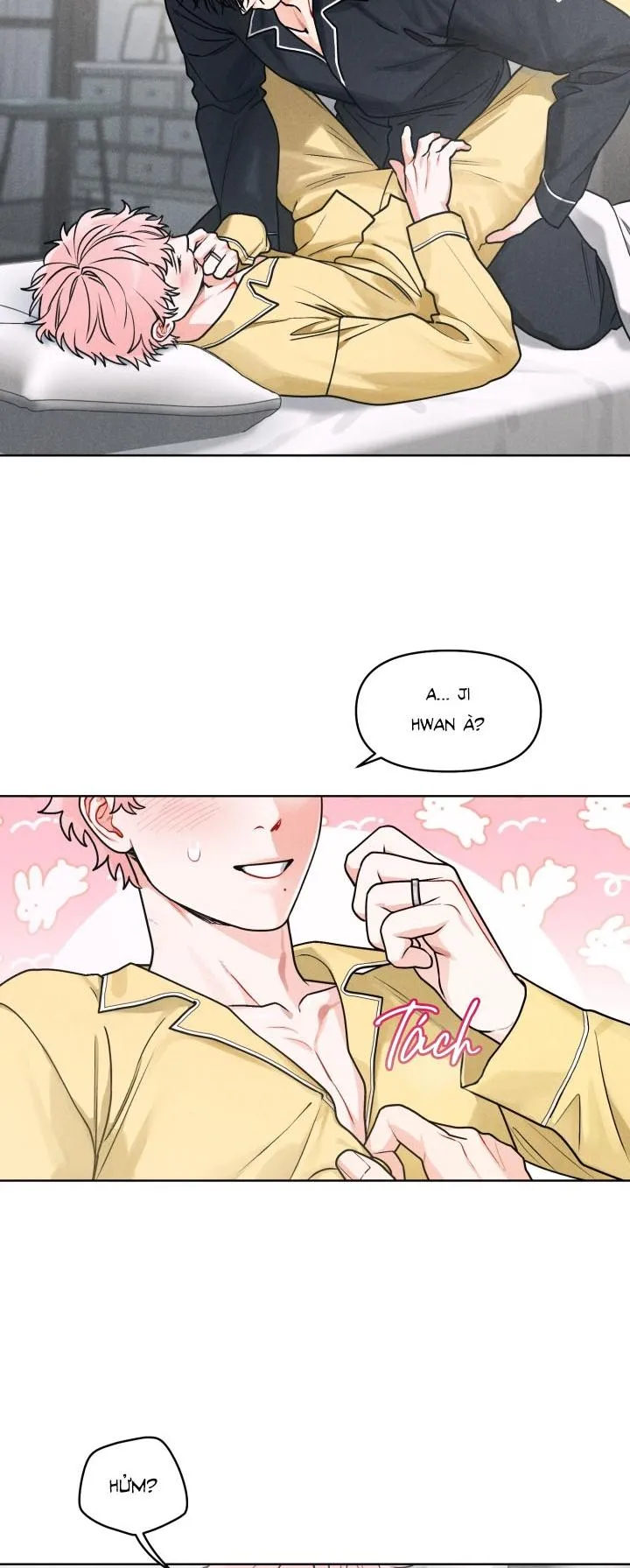 CUỘC GỌI ẨN DANH Chapter 11 Trang 30