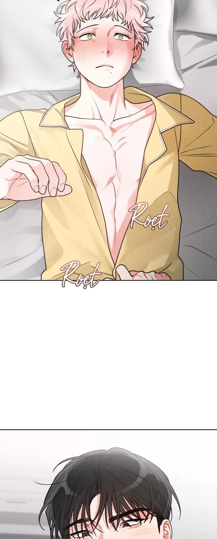 CUỘC GỌI ẨN DANH Chapter 11 Trang 31