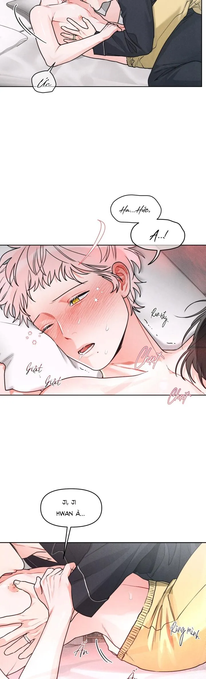 CUỘC GỌI ẨN DANH Chapter 12 Trang 4