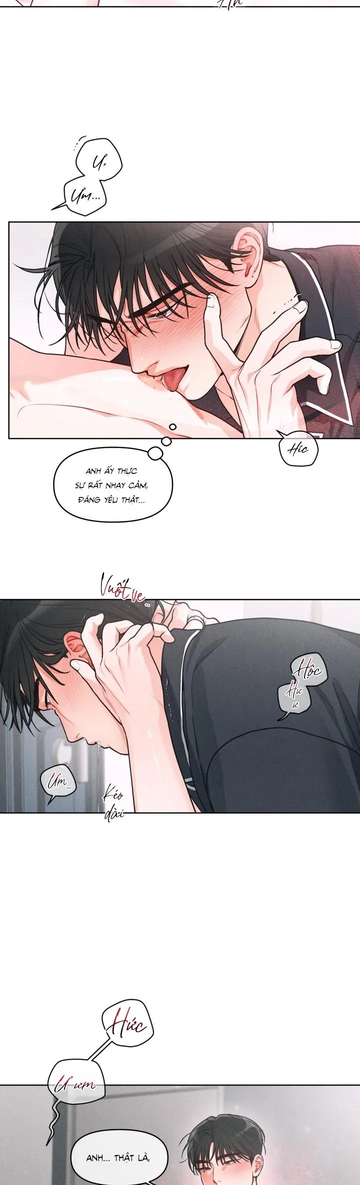 CUỘC GỌI ẨN DANH Chapter 12 Trang 5