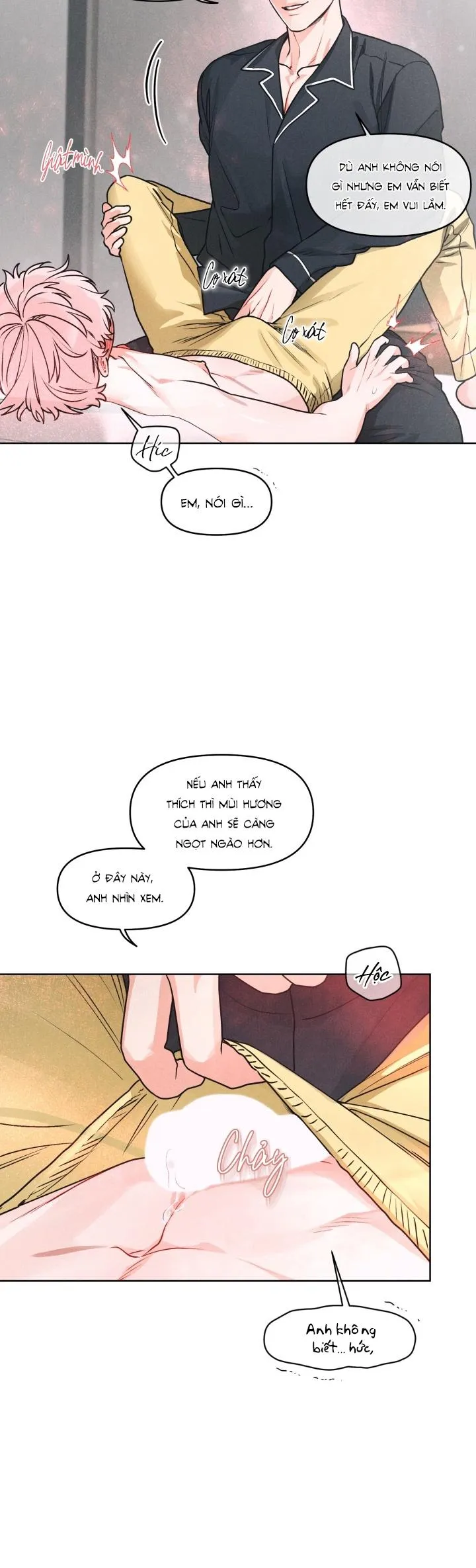 CUỘC GỌI ẨN DANH Chapter 12 Trang 6