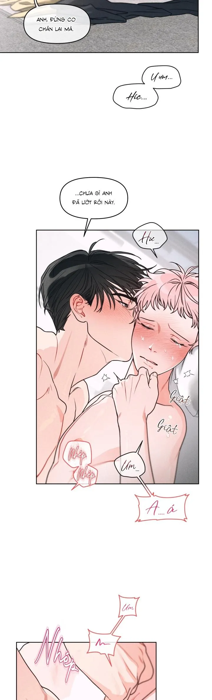 CUỘC GỌI ẨN DANH Chapter 12 Trang 9