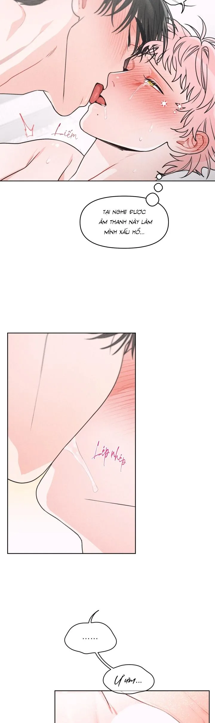 CUỘC GỌI ẨN DANH Chapter 12 Trang 12