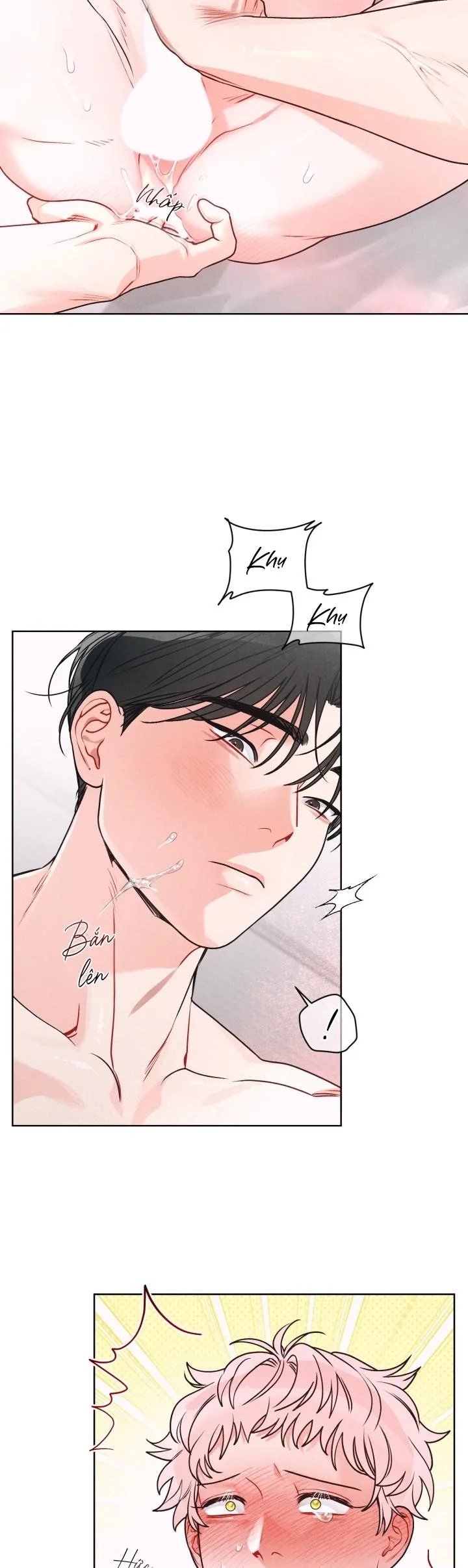 CUỘC GỌI ẨN DANH Chapter 12 Trang 15