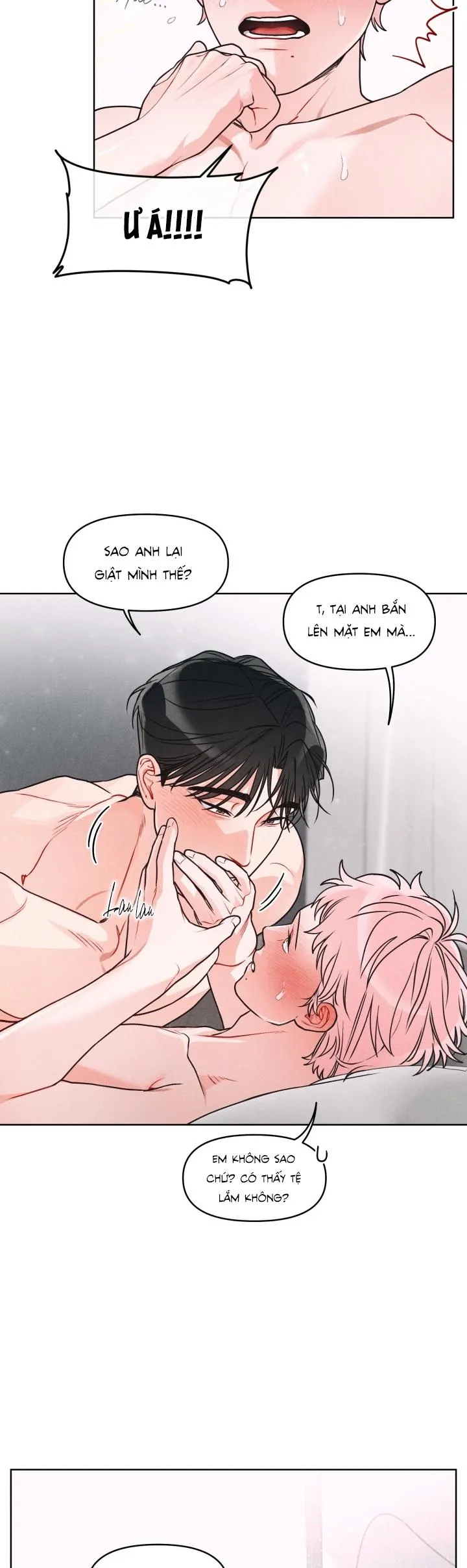 CUỘC GỌI ẨN DANH Chapter 12 Trang 16