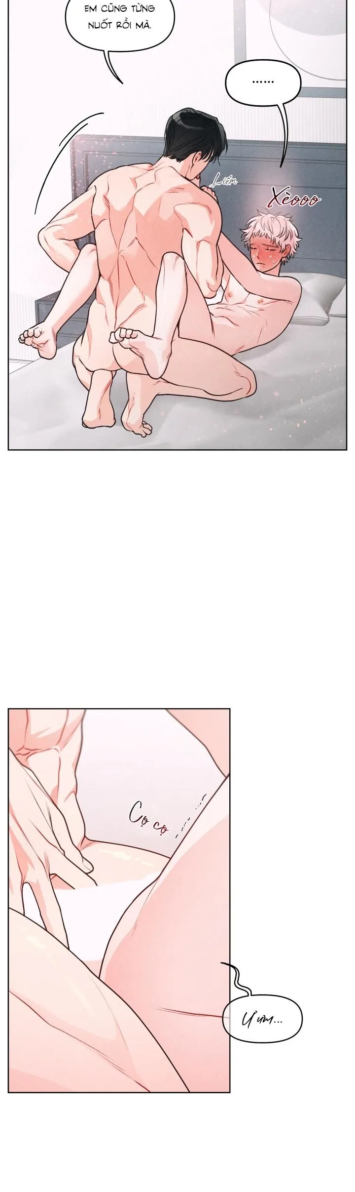 CUỘC GỌI ẨN DANH Chapter 12 Trang 17