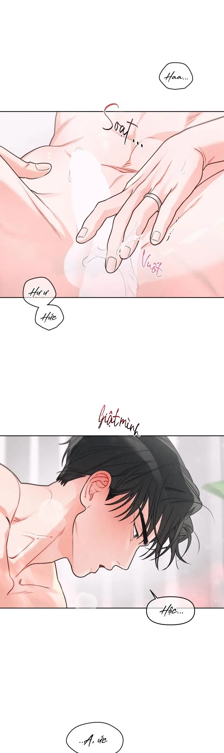 CUỘC GỌI ẨN DANH Chapter 12 Trang 18