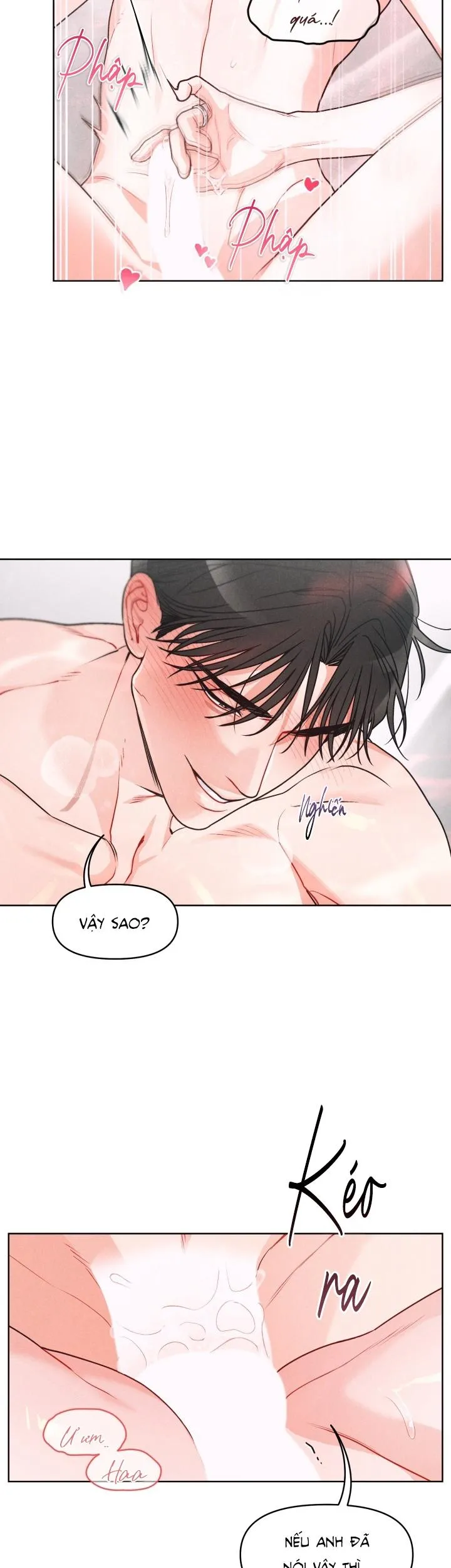 CUỘC GỌI ẨN DANH Chapter 12 Trang 22