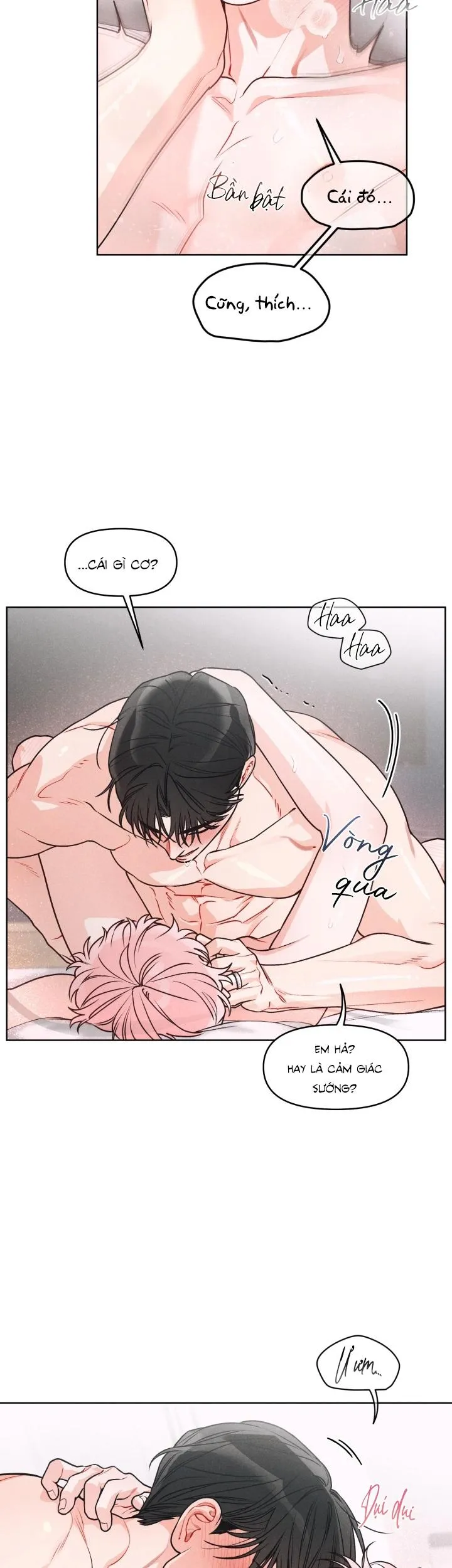 CUỘC GỌI ẨN DANH Chapter 12 Trang 25