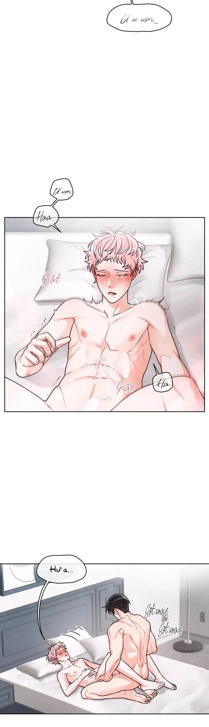 CUỘC GỌI ẨN DANH Chapter 12 Trang 30