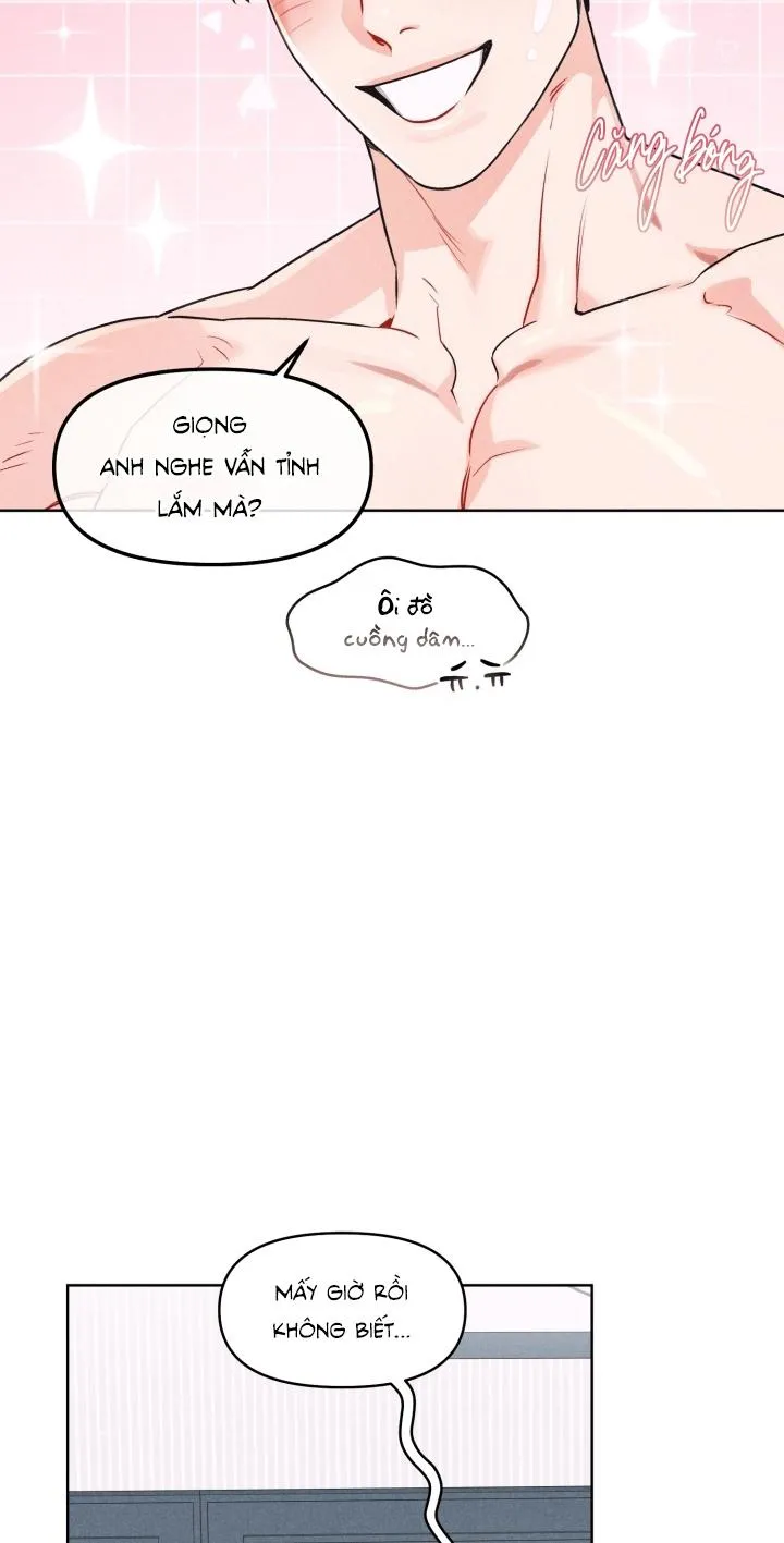 CUỘC GỌI ẨN DANH Chapter 12 Trang 36