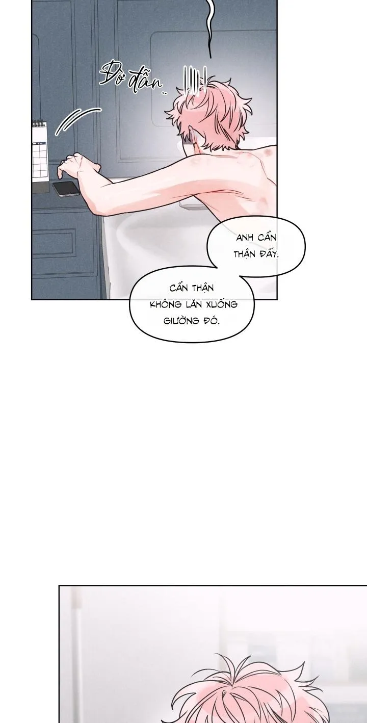 CUỘC GỌI ẨN DANH Chapter 12 Trang 37