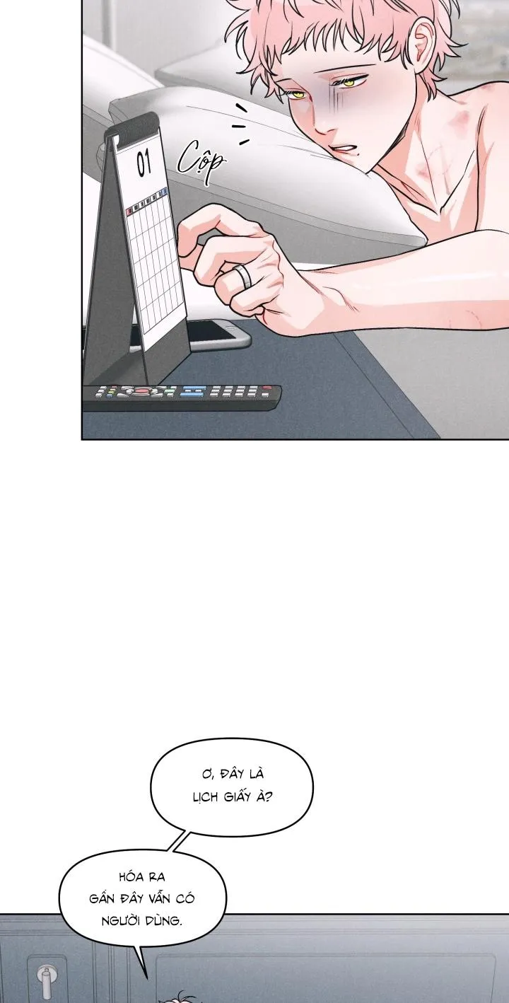 CUỘC GỌI ẨN DANH Chapter 12 Trang 38