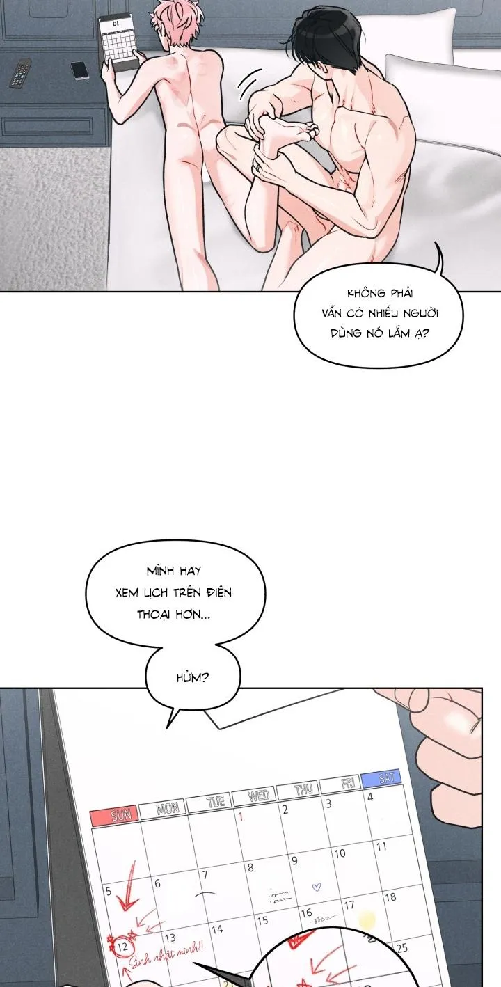 CUỘC GỌI ẨN DANH Chapter 12 Trang 39