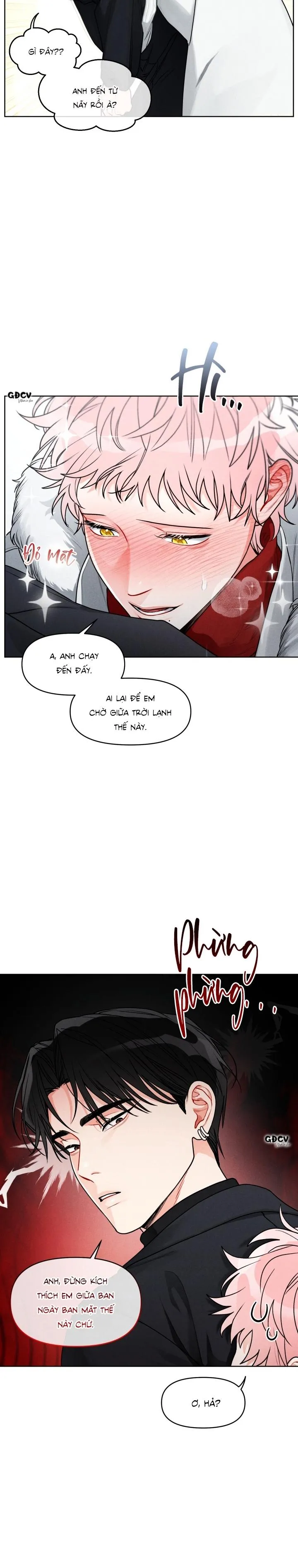 CUỘC GỌI ẨN DANH Chapter 13 Trang 3