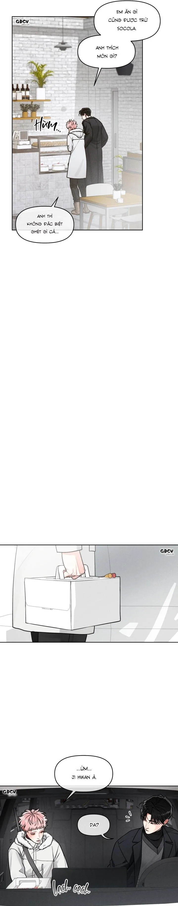 CUỘC GỌI ẨN DANH Chapter 13 Trang 7