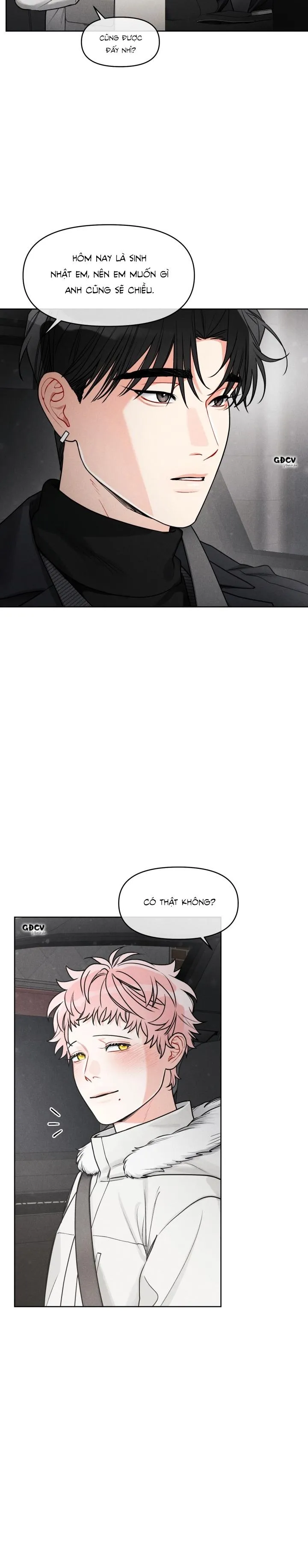 CUỘC GỌI ẨN DANH Chapter 13 Trang 10