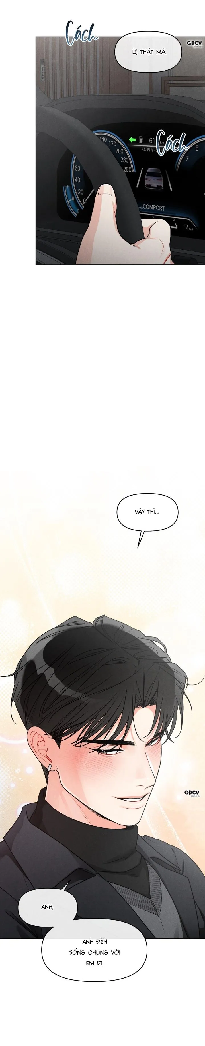 CUỘC GỌI ẨN DANH Chapter 13 Trang 11