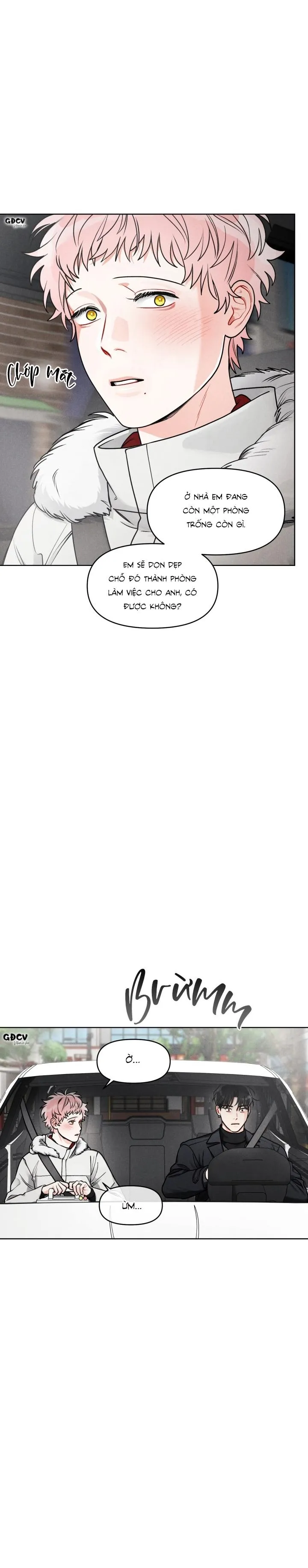 CUỘC GỌI ẨN DANH Chapter 13 Trang 12