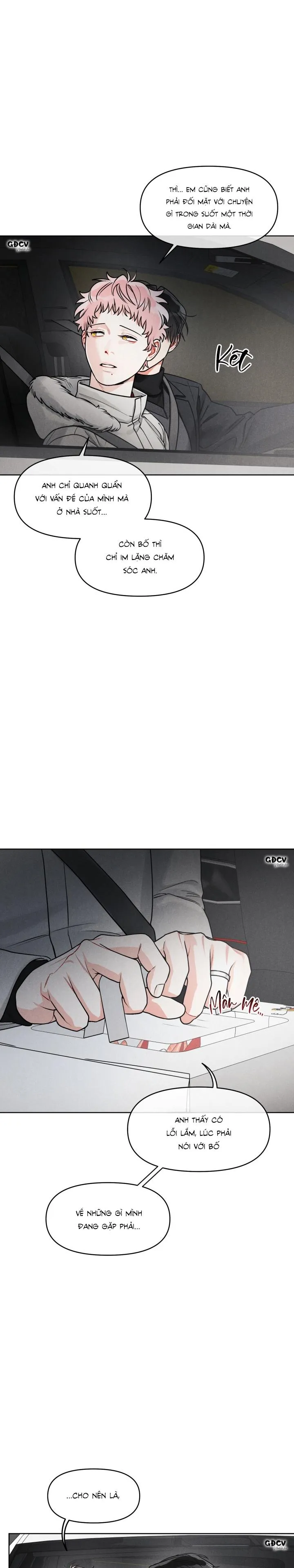 CUỘC GỌI ẨN DANH Chapter 13 Trang 15