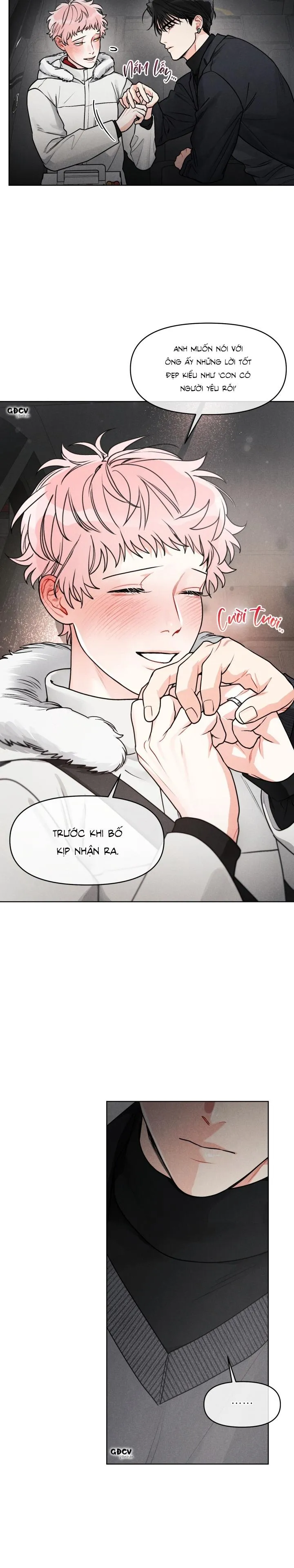 CUỘC GỌI ẨN DANH Chapter 13 Trang 16