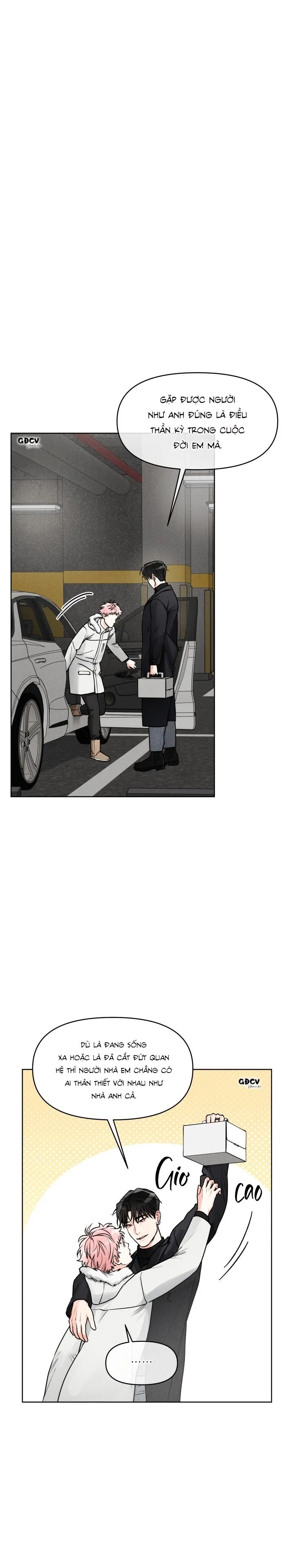 CUỘC GỌI ẨN DANH Chapter 13 Trang 17