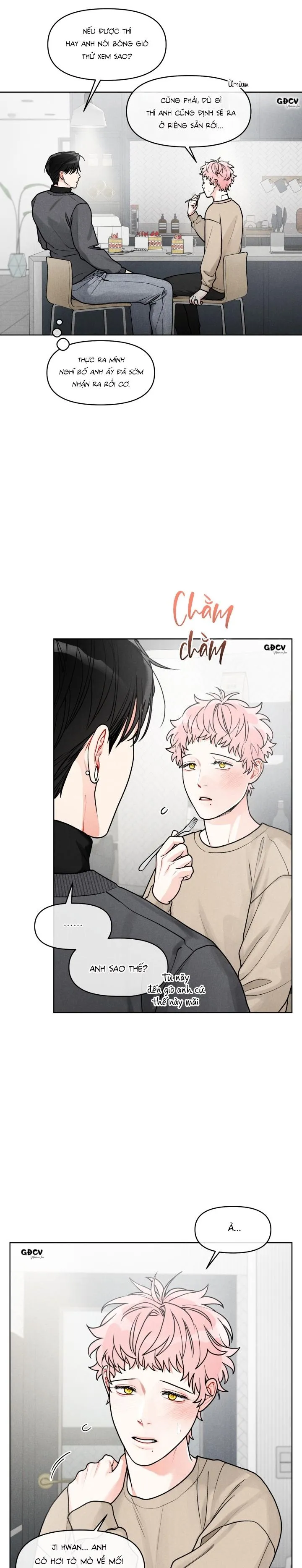 CUỘC GỌI ẨN DANH Chapter 13 Trang 19