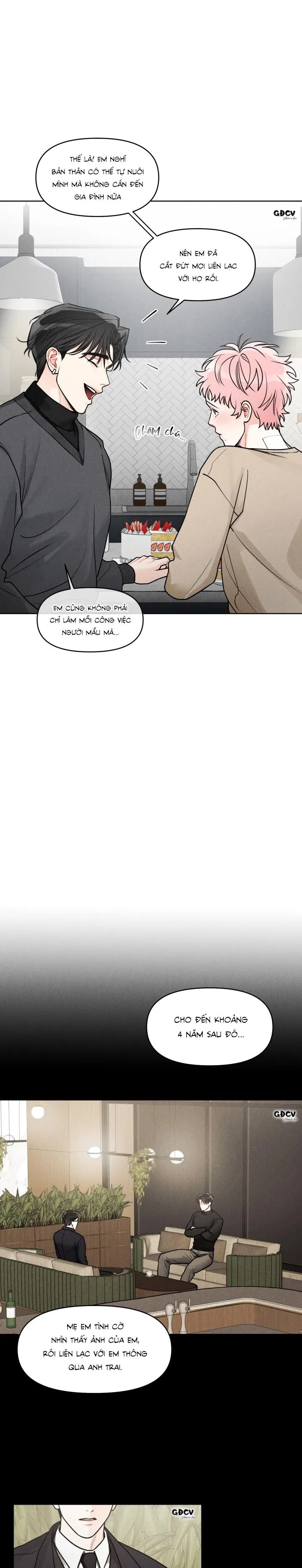 CUỘC GỌI ẨN DANH Chapter 13 Trang 22