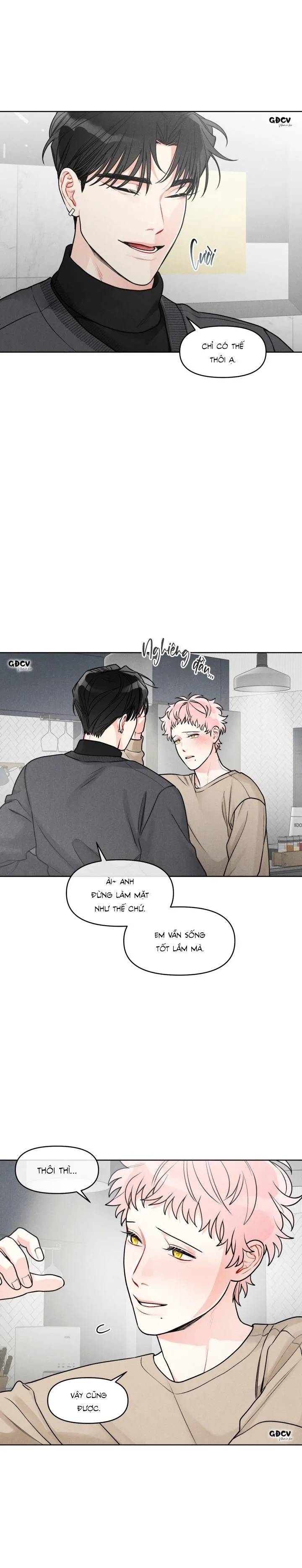 CUỘC GỌI ẨN DANH Chapter 13 Trang 24