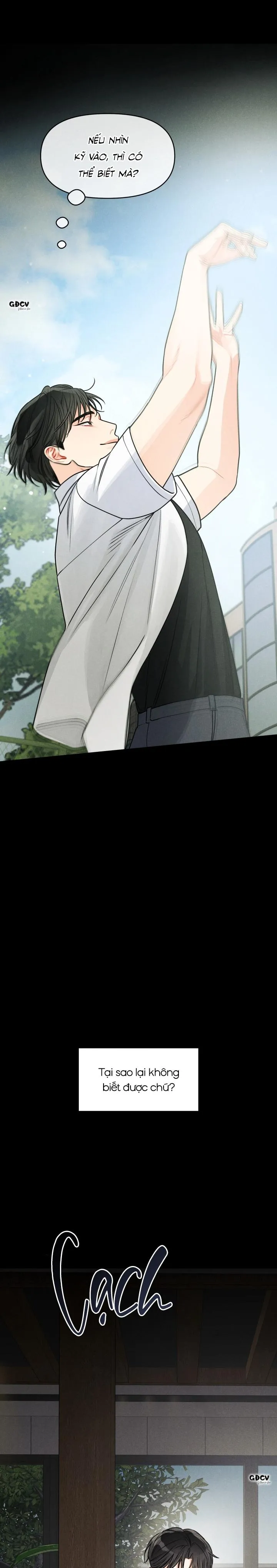 CUỘC GỌI ẨN DANH Chapter 14 Trang 4