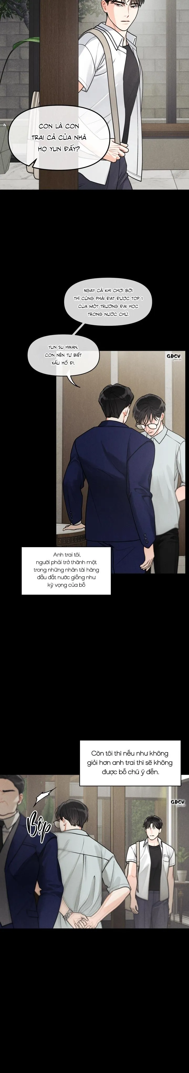 CUỘC GỌI ẨN DANH Chapter 14 Trang 5