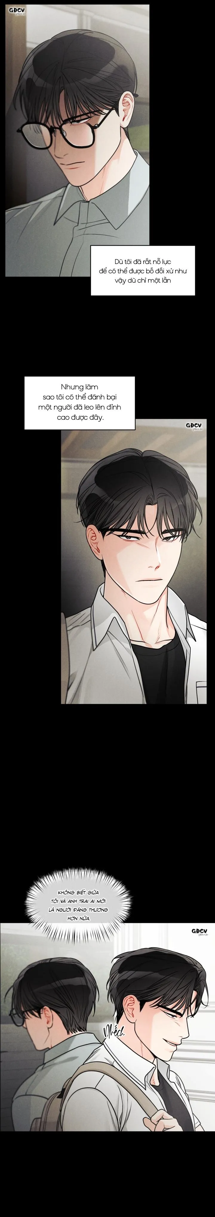CUỘC GỌI ẨN DANH Chapter 14 Trang 6