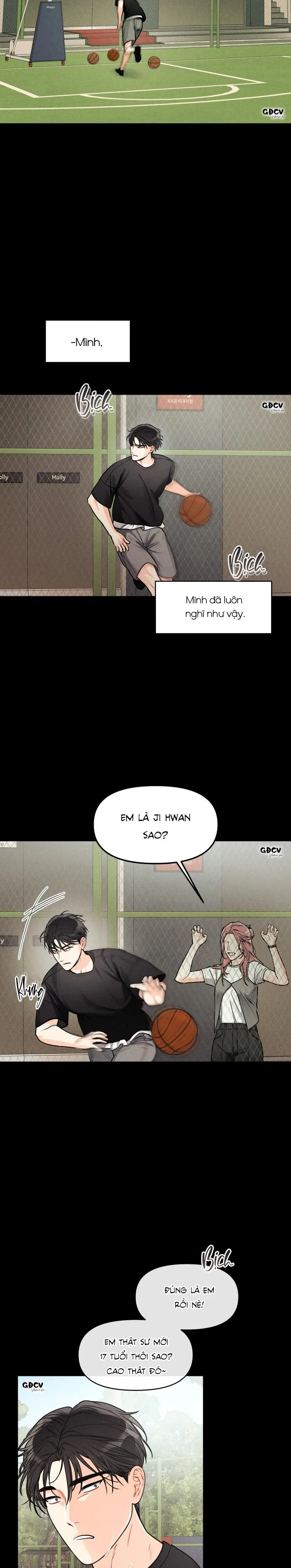 CUỘC GỌI ẨN DANH Chapter 14 Trang 10