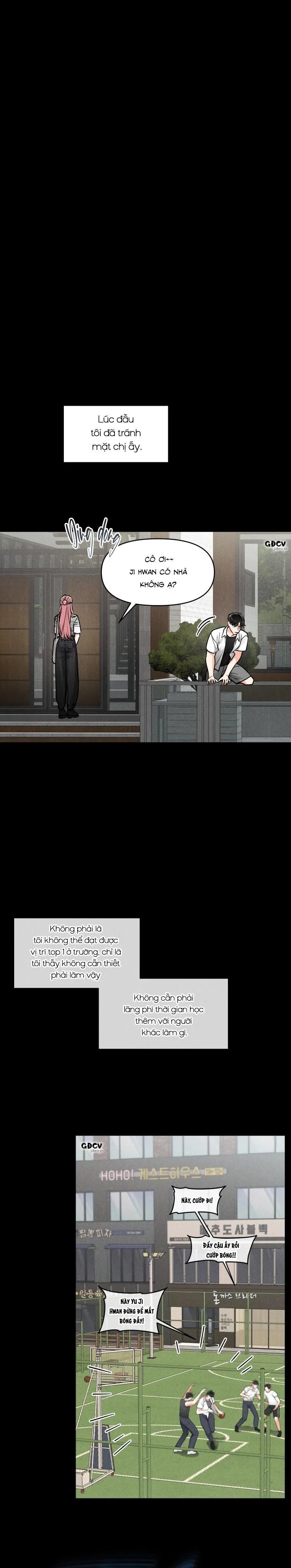 CUỘC GỌI ẨN DANH Chapter 14 Trang 12