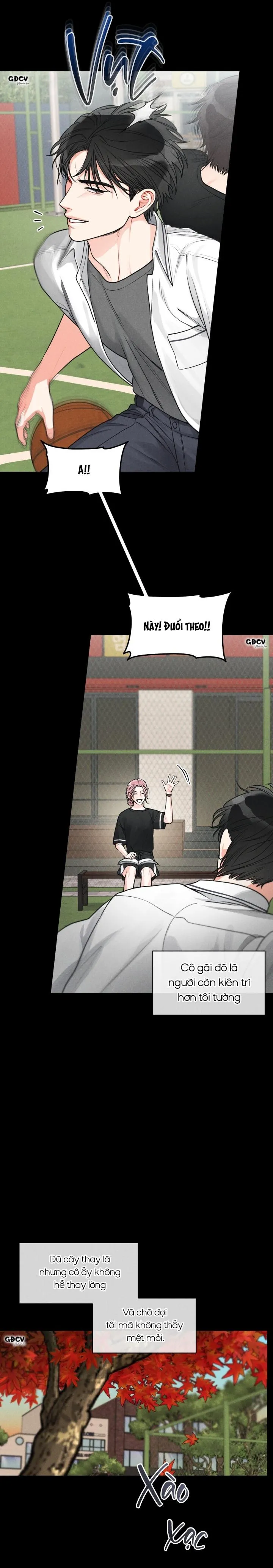 CUỘC GỌI ẨN DANH Chapter 14 Trang 13