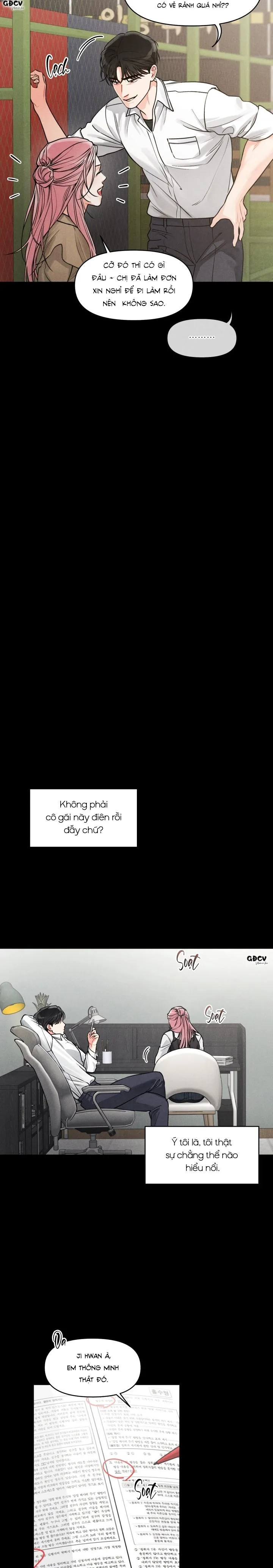 CUỘC GỌI ẨN DANH Chapter 14 Trang 15